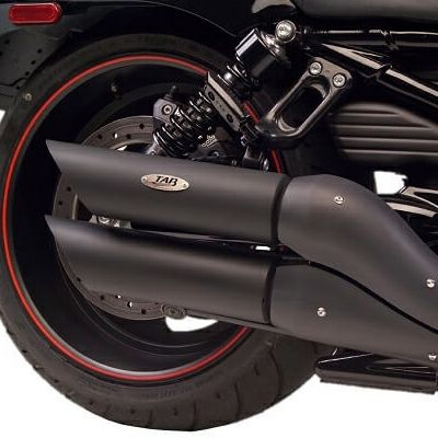 TABパフォーマンス スラッシュカット・スリップオンマフラー ナイトロッド・スペシャル-04