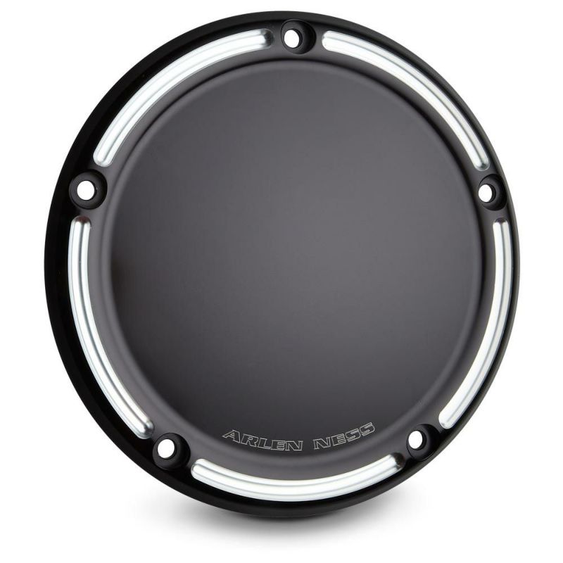 アレンネス Slot Track・ダービーカバー ブラック-01