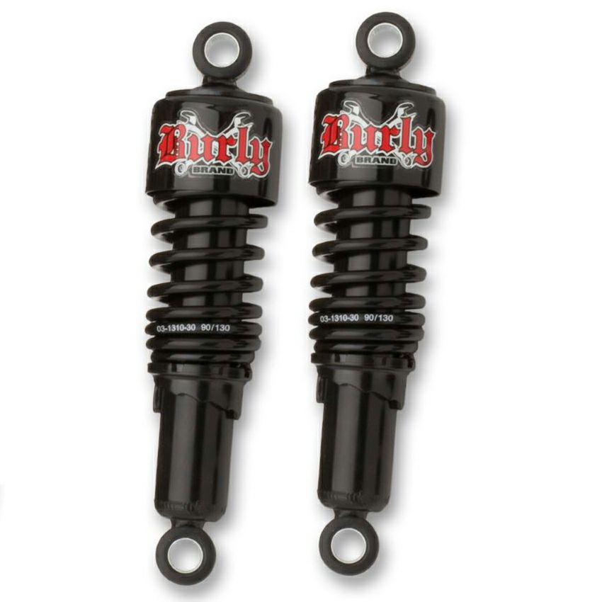 Burly スラマー・サスペンションキット ブラック-02