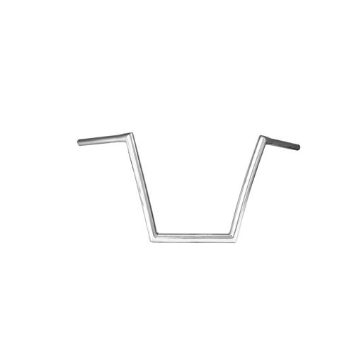 カルリーニデザイン イーブル・エイプハンドルバー 1.25インチノンステップ クローム-03