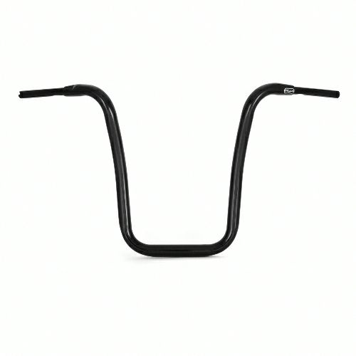 カルリーニデザイン ギャングスター・エイプハンドルバー 1.5インチ DFS ブラック-02