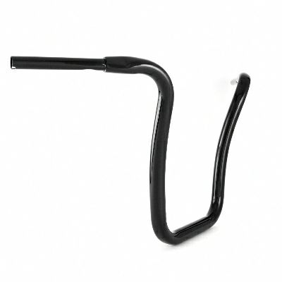 ハーレー Wild 1 Chubbys Drag Bars ドラッグバーハンドル Wild 1 Chubbys Drag Bars ハンドル 8インチ ブラック |ハーレー