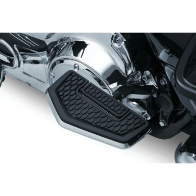 クリアキン ヘックス・フォールディング フットボード クローム
