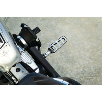 2004～2021 スポーツスター用 ロッカーボックス ハードウェア