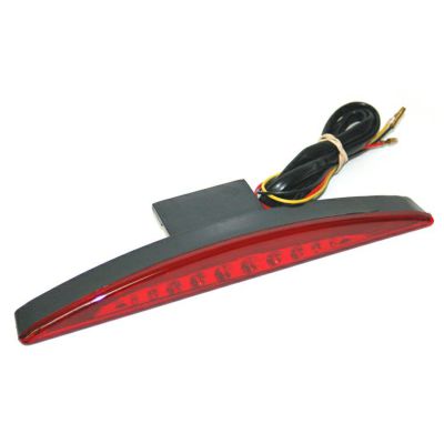 Letric Lighting  LEDテールライト レッドレンズ