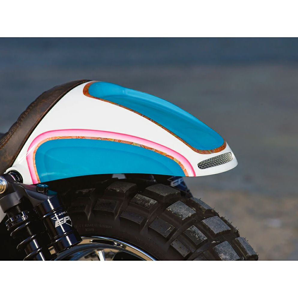 エピックモト トリプルX・テールカウル用 メッシュキット-03