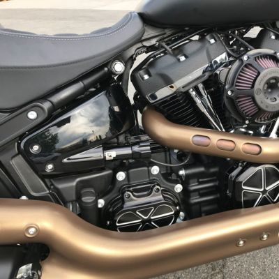 プログレッシブ 465シリーズ サスペンション ヘビーデューティー リモート調整付 13.5インチ