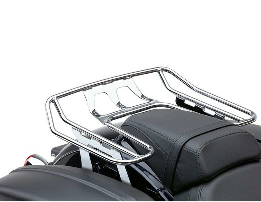 コブラ BIG ASS ラップアラウンド・デタッチャブル・ラゲッジラック クローム FLSB-01