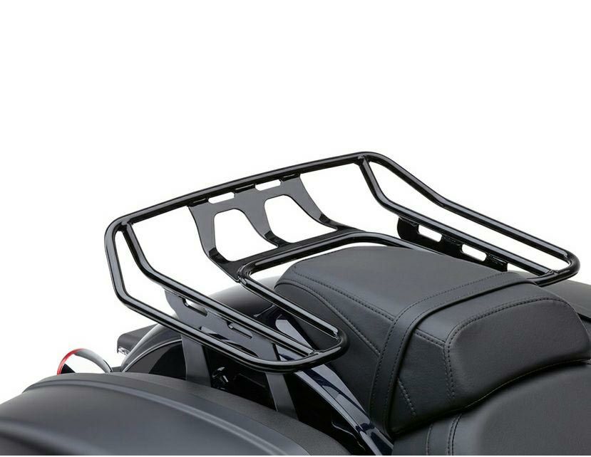 コブラ BIG ASS ラップアラウンド・デタッチャブル・ラゲッジラック ブラック FLSB-01