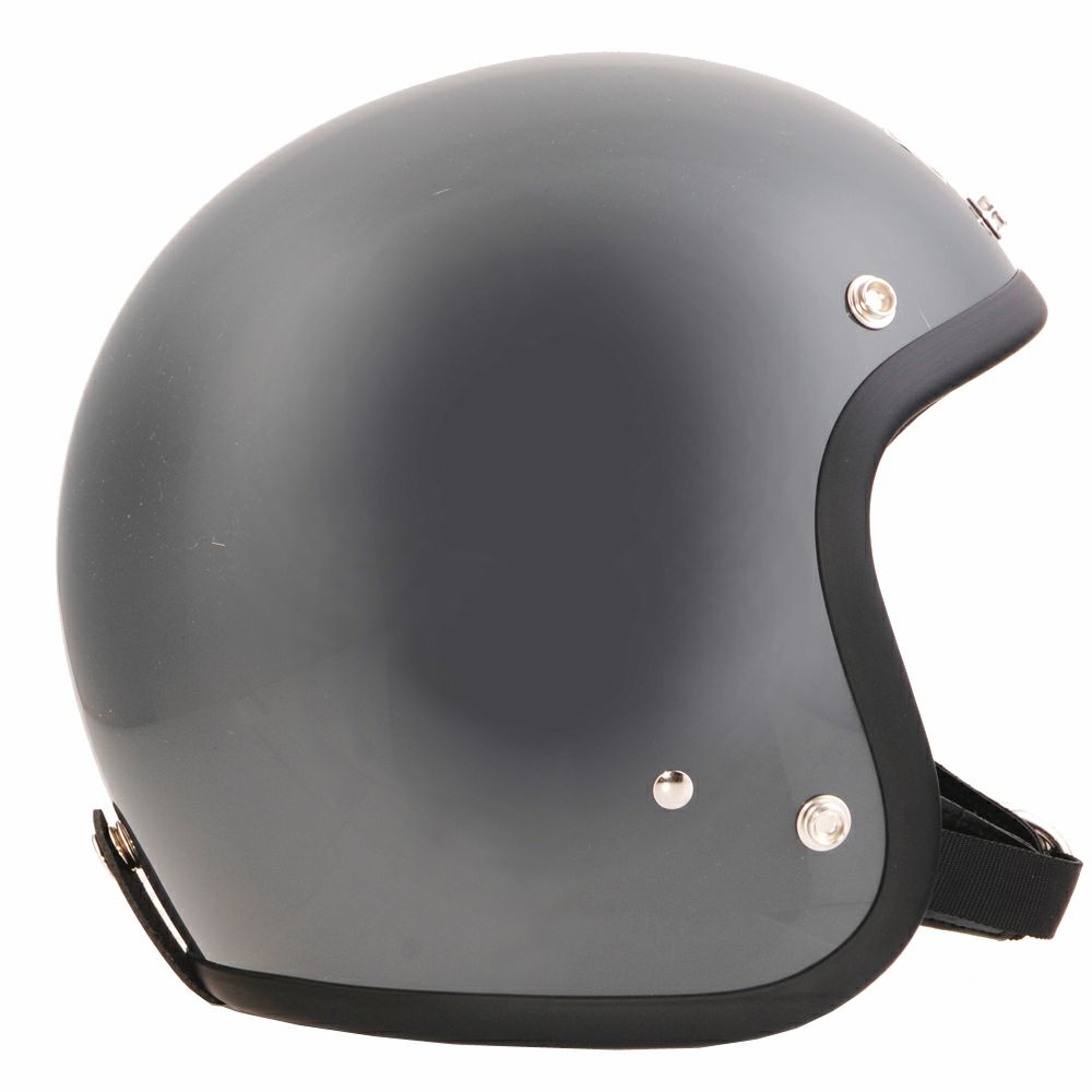 GREASER 60s プレーン ガンシップグレー-04