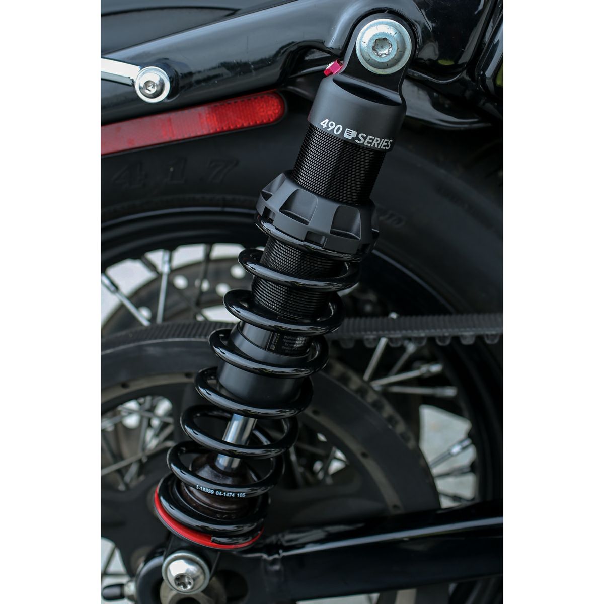 プログレッシブ 490シリーズ スポーツサスペンション 14インチ 