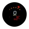 DAKOTA DIGITAL MLXシリーズ 3-3/8インチ デジタルゲージ ブラックベゼル-01