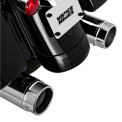 【セール】バンス＆ハインズ （VANCE&HINES） トルカー 450 スリップオン マフラー クローム