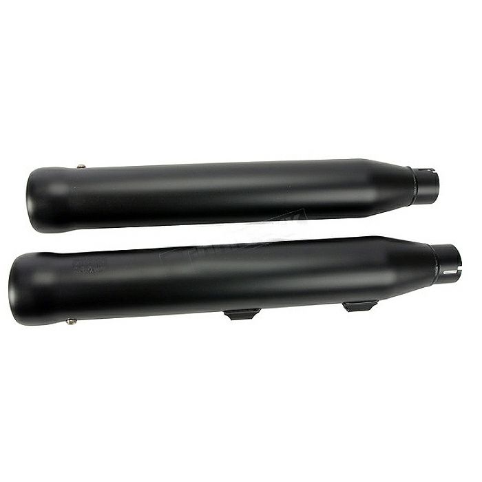 COBRA ネイバーヘイター 3インチ スリップオン・マフラー ブラック-02