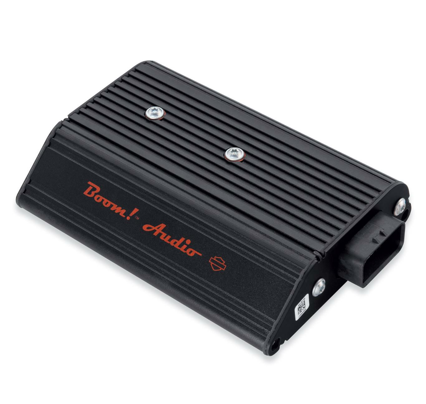 セール】Boom! オーディオ 300W ステージ2 アンプ |ハーレーパーツ専門 