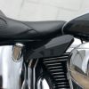 HOGWORKZ ソフテイル・ミッドフレームエアデフレクター ビビッドブラック-01