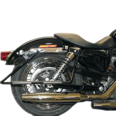 SUMAX サドルバッグマウントブラケット　スポーツスター