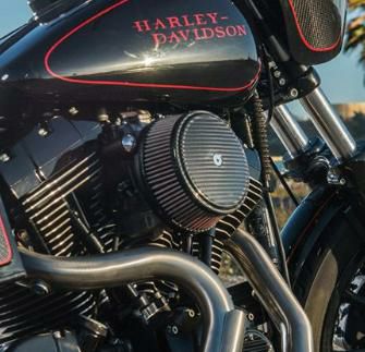 ハーレー、ダイナ用オイルクーラー |ハーレーパーツ専門店 HDパーツ