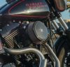 アレンネス BigSuckerステージ1・エアクリーナーキット カーボン-01