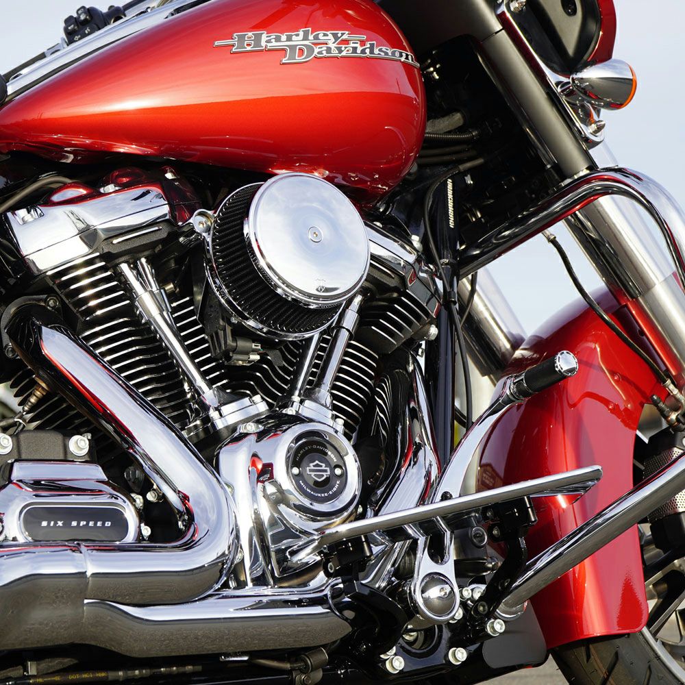 アレンネス ビッグサッカー・ステージ1・エアフィルターキット クローム-03