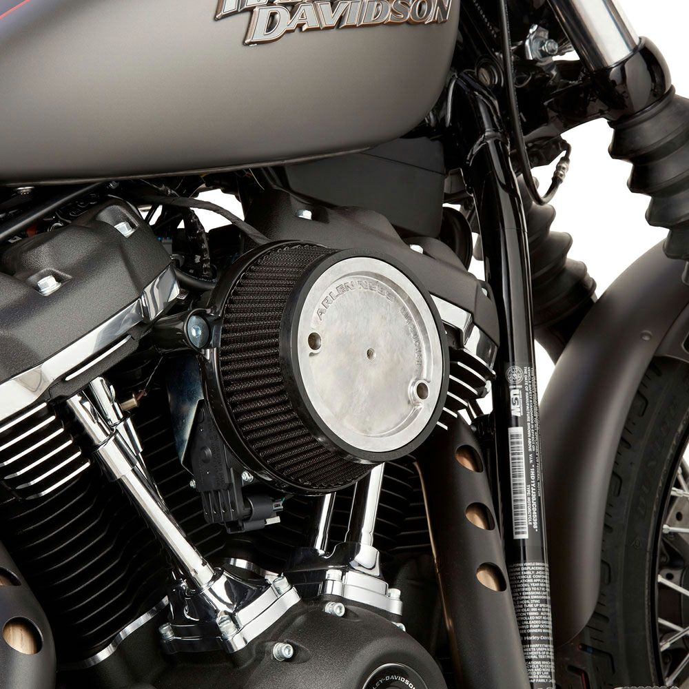 アレンネス ビッグサッカー・ステージ1・エアフィルターキット ブラック-02