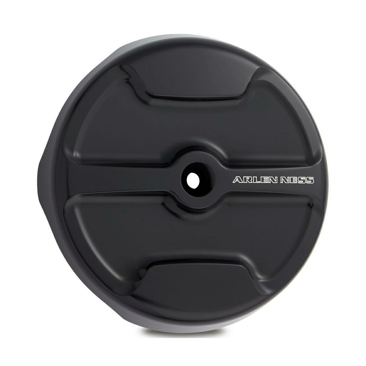 ArlenNess ステージ1・エアフィルターキット用 ナックルカバー ブラック-01