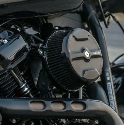 ArlenNess ステージ1・エアフィルターキット用 ナックルカバー ブラック