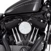 Vance&Hines VO2 SKULLCAP BLACK エアクリーナーインサート クローム-02