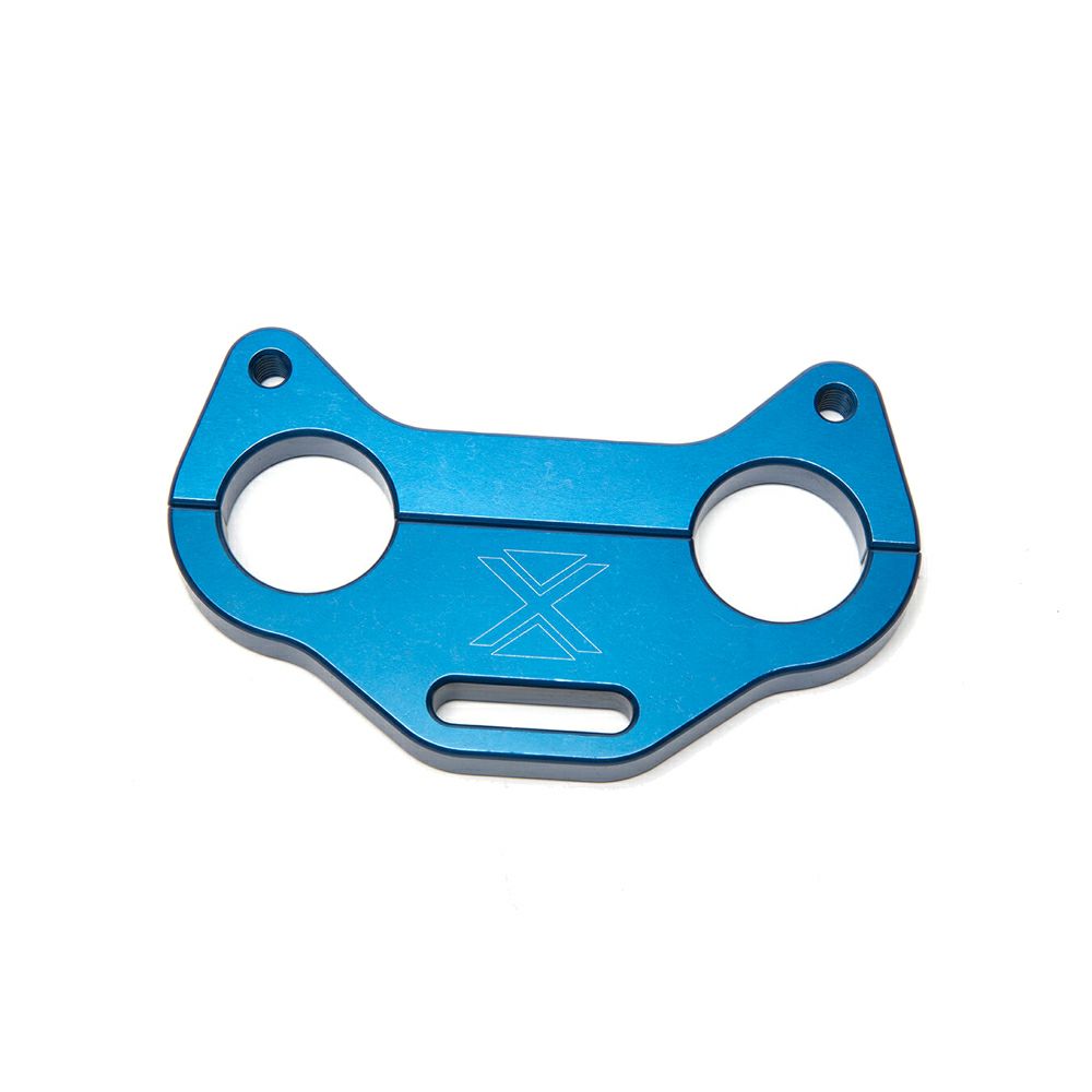 FXRディビジョン ガンクリップ・ゲージマウント ブルー-01