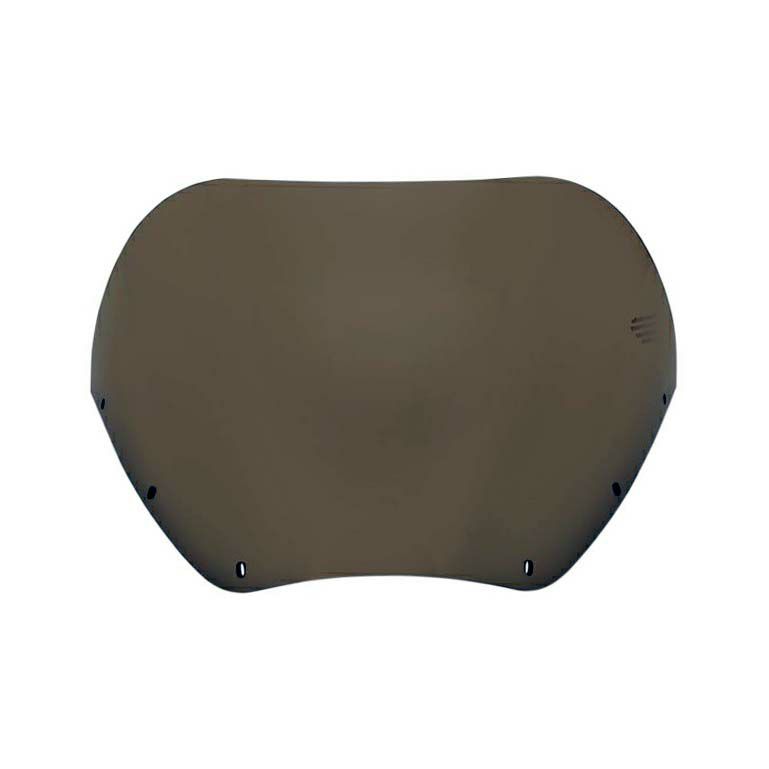 メンフィスシェード ロードウォリアー用カフェスタイル・ウィンドシールド スモーク-02