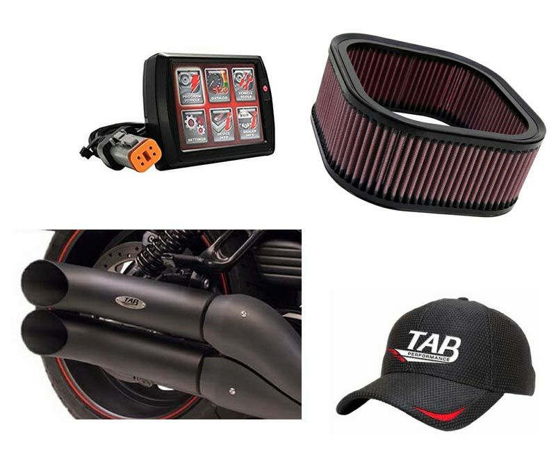 TABパフォーマンス ナイトロッドスペシャル ステージ1キット ターンアウト ブラック-07