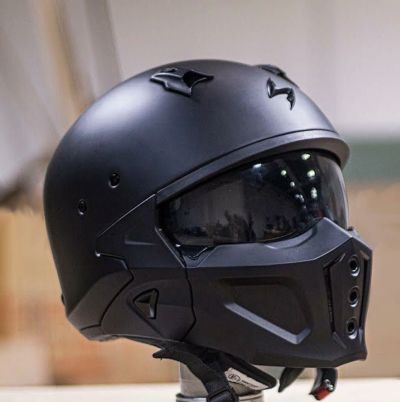 最終値下　スコーピオン  EXO ヘルメット Covert X 未使用