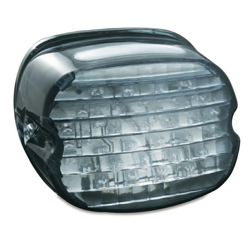 クリアキン ECE ロープロファイルLEDテールライト スモーク ナンバー灯窓付-01