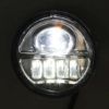 WMW LED補助ライト 4インチ　クローム-04