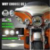 WMW LED補助ライト 4インチ　クローム-06