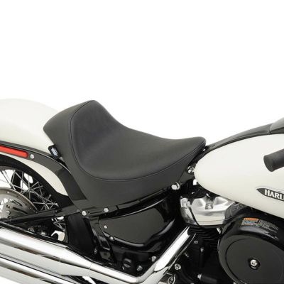 ドラッグスペシャリティーズ EZ-ON ソロシート スムースレザー