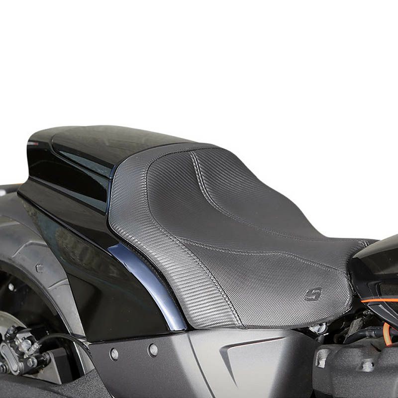 SaddleMen GP-V1 ソロシート FXDRS |ハーレーパーツ専門店 HDパーツ