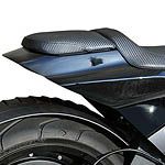 SaddleMen GP-V1 ピリオンシート　FXDRS