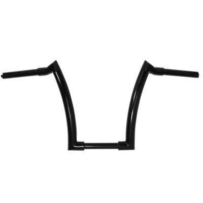 JACKNIFE Handlebars 16インチ エイプハンガー ブラック