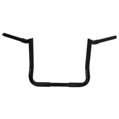 JACKNIFE Handlebars 14インチ エイプハンガー ブラック