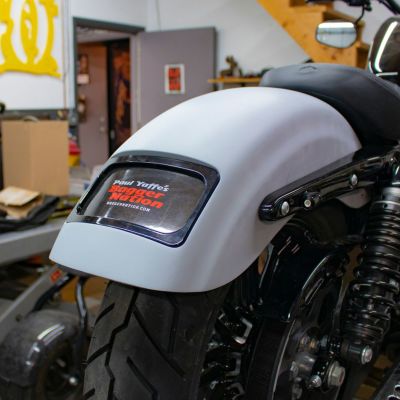Paul Yaffe THE FIX スポーツスター用リアフェンダー