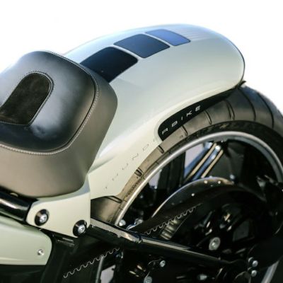 Thunderbike 18インチ x 260mmタイヤ用 リアフェンダー テールライト付き
