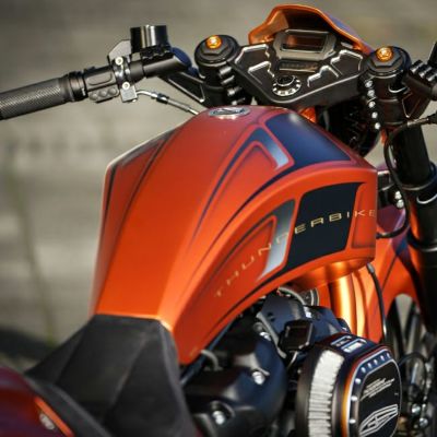 THUNDER BIKE タンク|ハーレーパーツメーカー