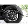 Thunderbike サイドマウント・ライセンスプレートブラケット ミディアム マットブラック-02