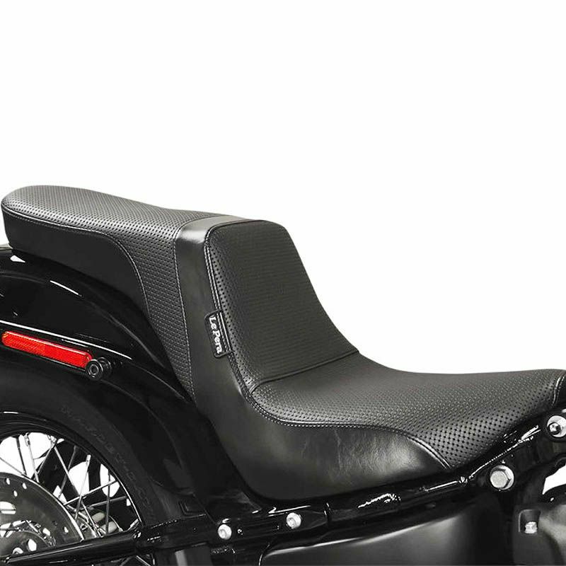 FXLRローライダー、FLSBスポーツグライド用Le Pera（ラペラ） シート 