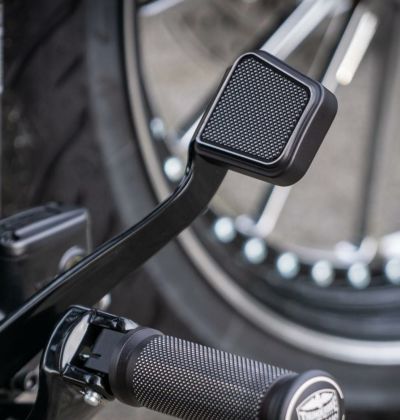 Thunderbike ブレーキペダルパッド ブラック