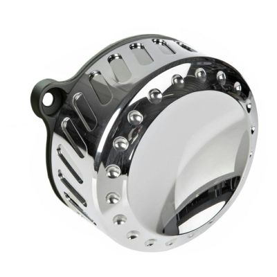 Thunderbike パワーフィルターキット ドリル ポリッシュ
