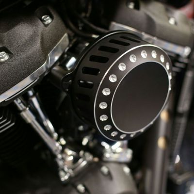 Thunderbike パワーフィルターキット ドリル コントラスト