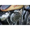 Thunderbike オーバル・エアクリーナーキット ブラック-04