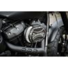 Thunderbike オーバル・エアクリーナーキット マットブラック-04